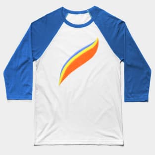 Captain EO Faded Prism Baseball T-Shirt